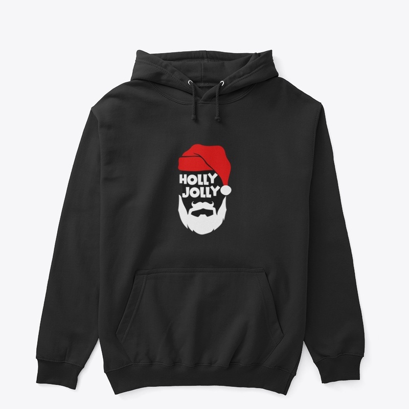 “Holly Jolly Christmas Design”