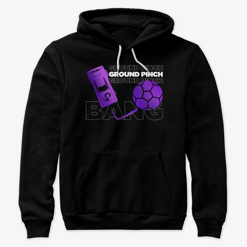 Ground Pinch BANG (Dark)