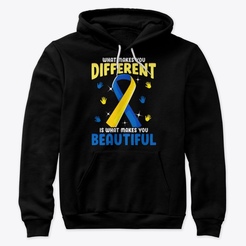 Down Syndrome Gift, What Makes You