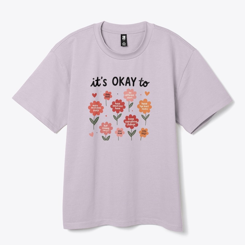 ITS OKAY