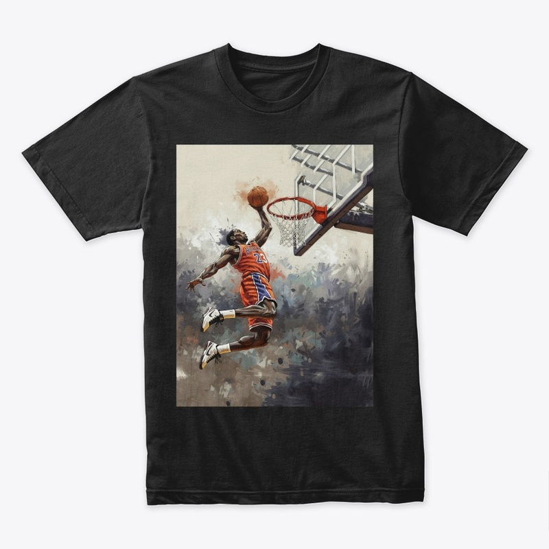 Basketball Player