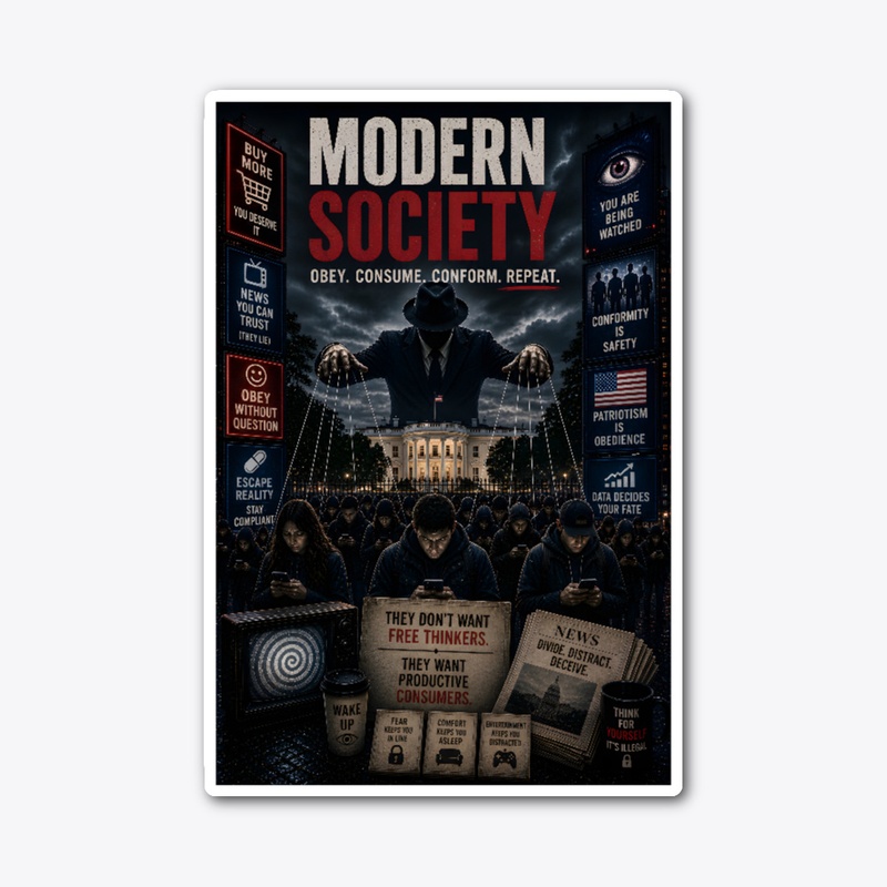 Modern society Washington