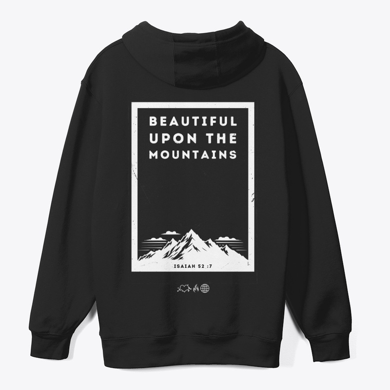 Beautiful Upon The Mountains