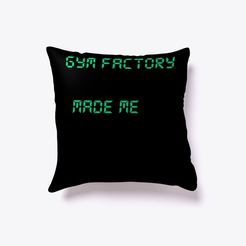 GymFactoryMadeME