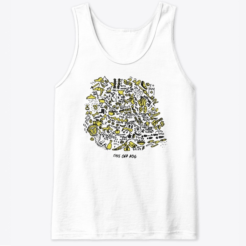 Mac Demarco Merch