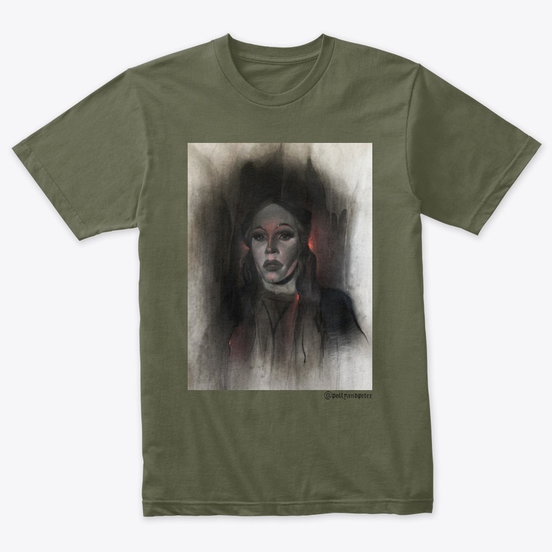 Charcoal Polly