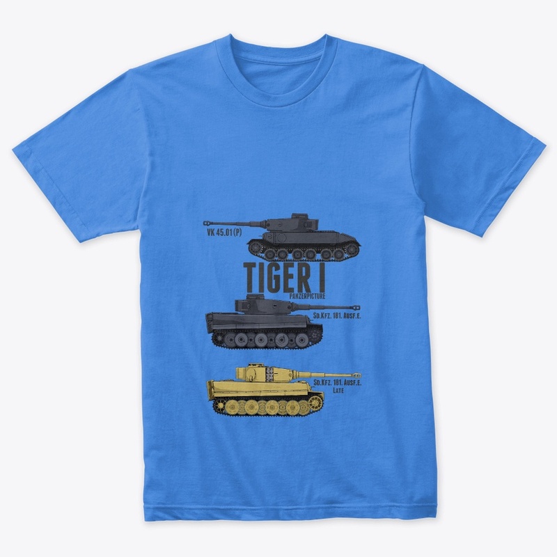 Tigers T-Shirt