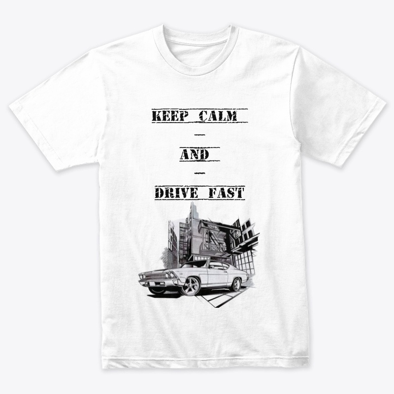 Drive fast