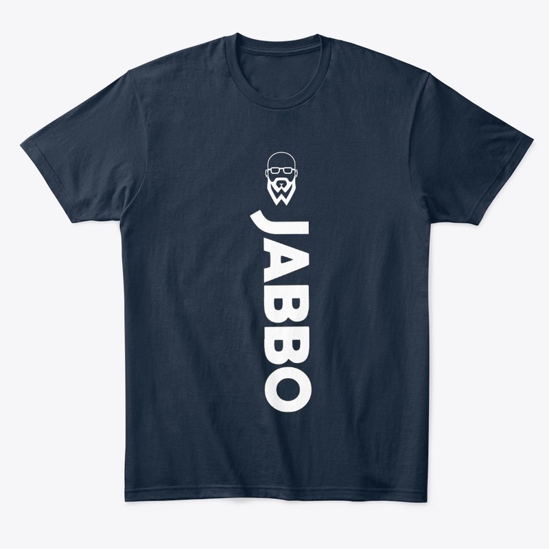 JabboWear 'THE JABBO' ShortTee