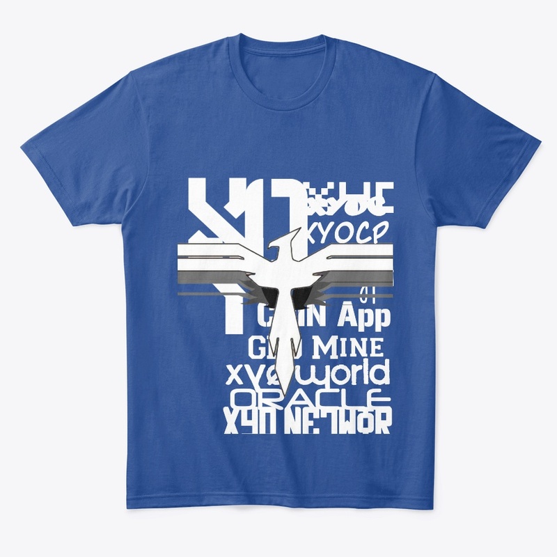 0 two.  XyO HODLrl T's