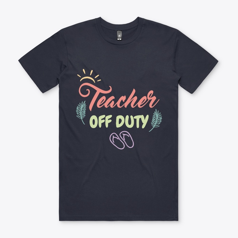 Teacher Off Duty