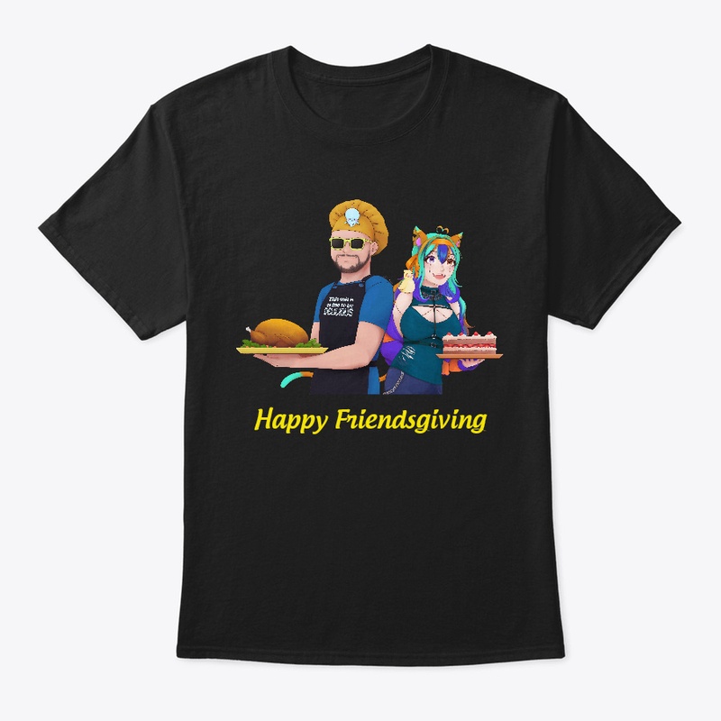 Happy FriendsGiving