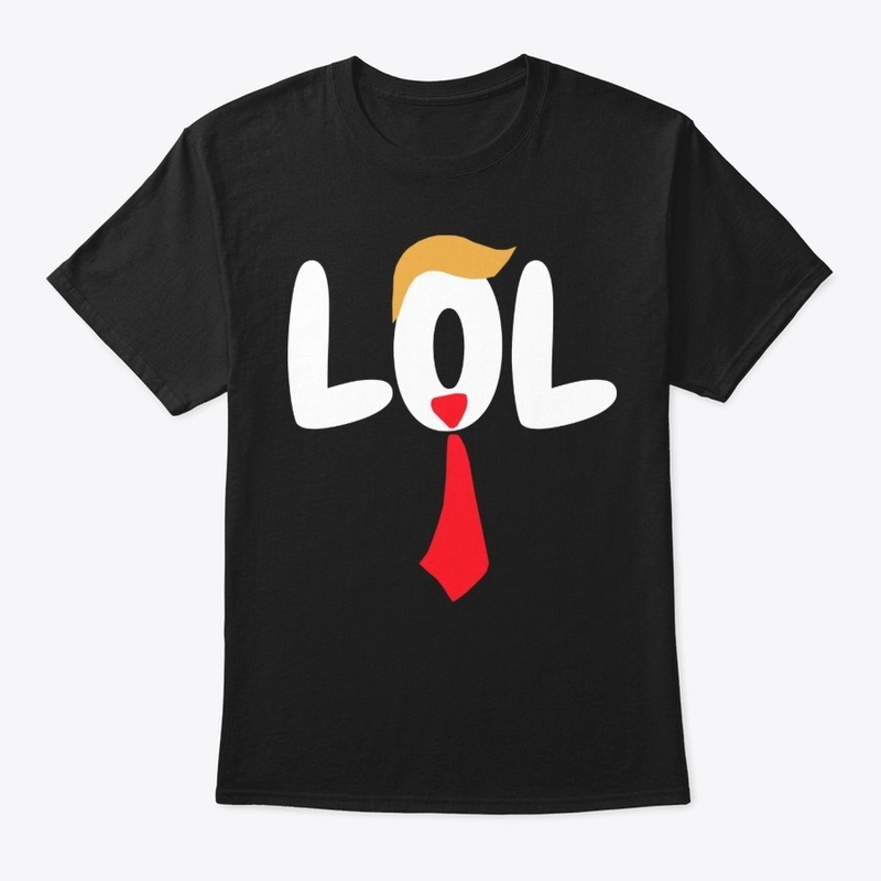 Trump Lost Shirt LOL Republicans 