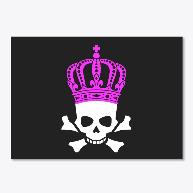Halloween, Queen of the Undead. T-shirt