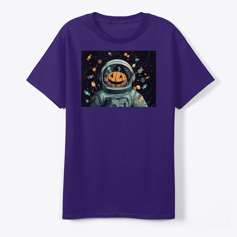 Cosmic Jack-o'-Lantern