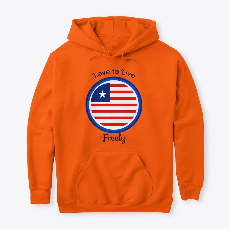 Love to live freely, Independence day