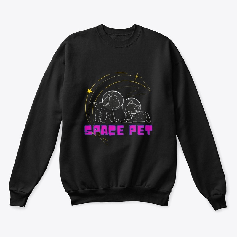 Space pet