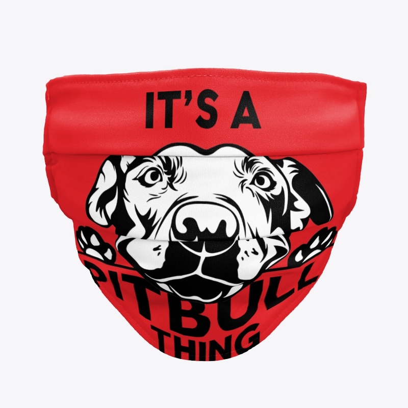 It's a PITBULL THING!