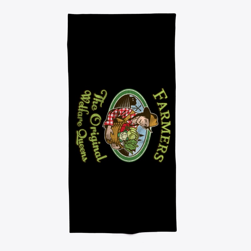 Farmers The Original Welfare Queens