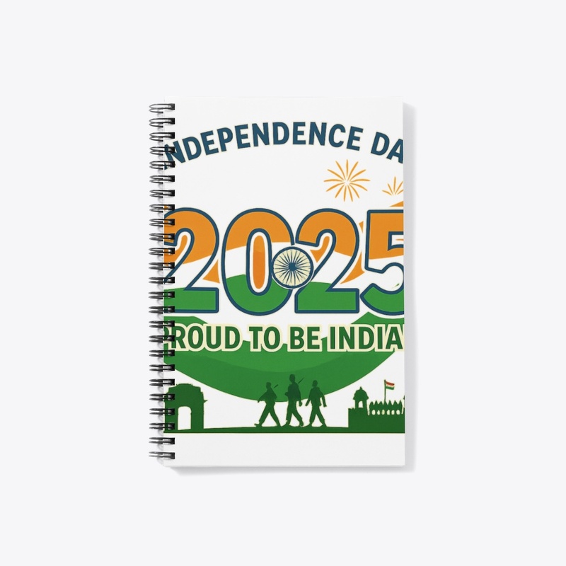 Independence Day 2025 Celebration Art