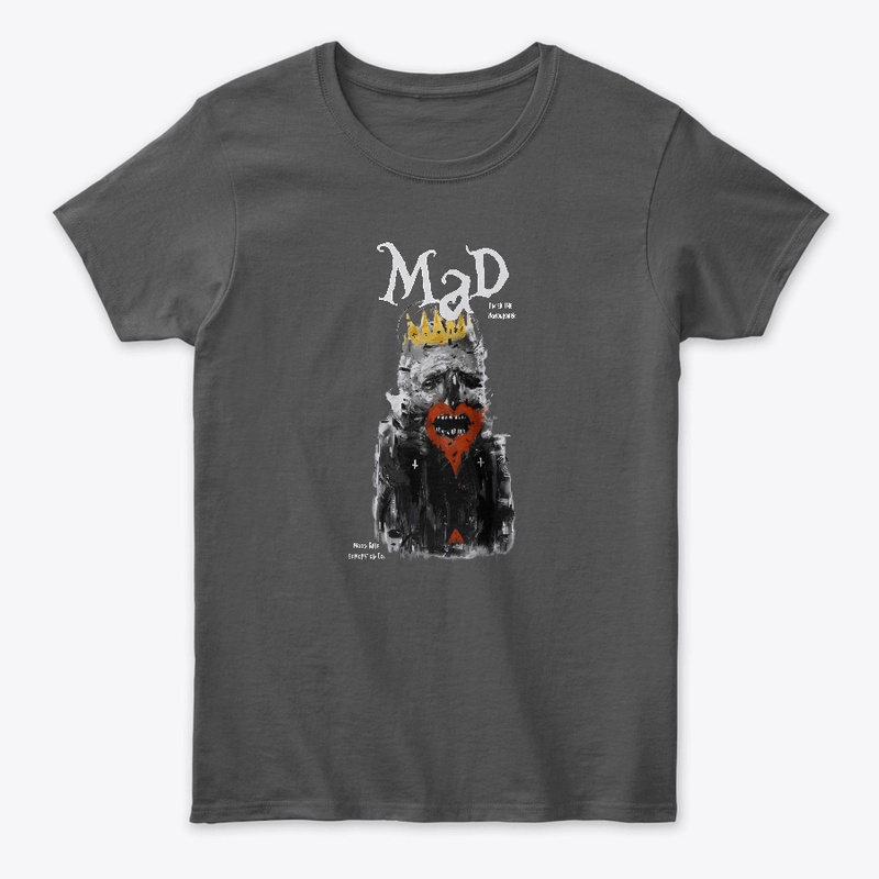 MAD: King of Hearts