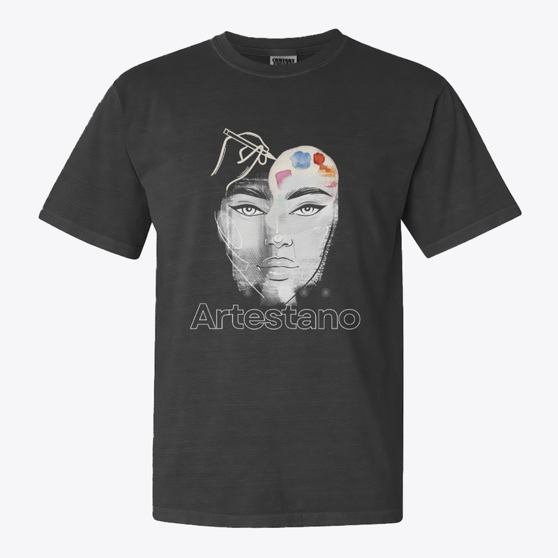 "A face shirt is worth a thousand words"