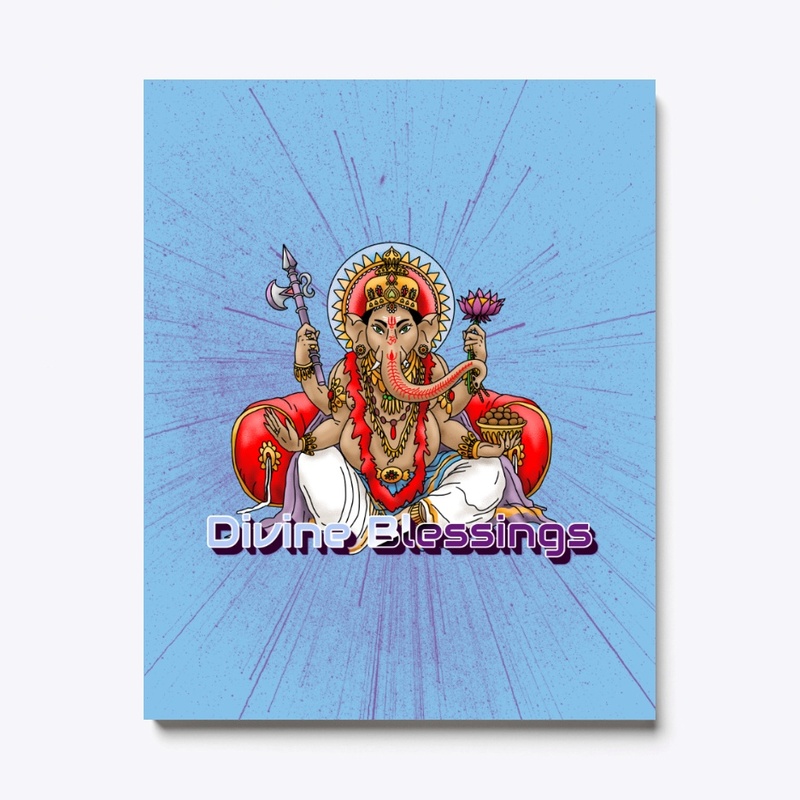 Hindu Blessings
