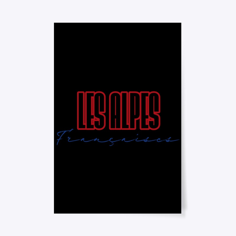 Les Alpes Françaises