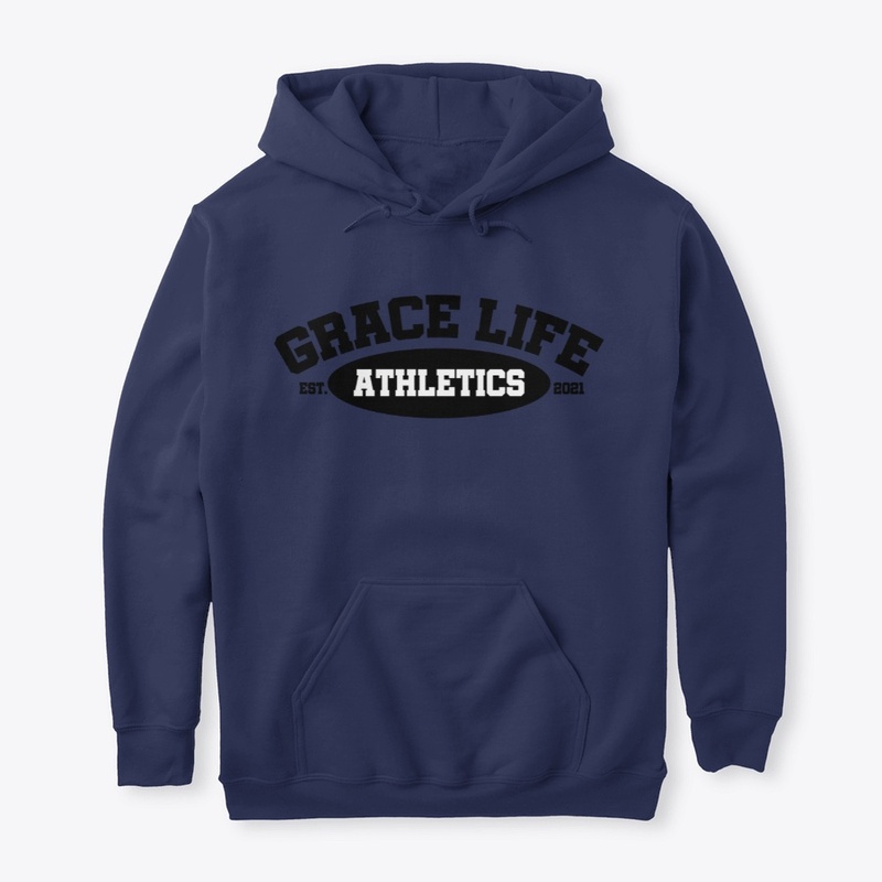 Grace Life Athletics Classic (black)