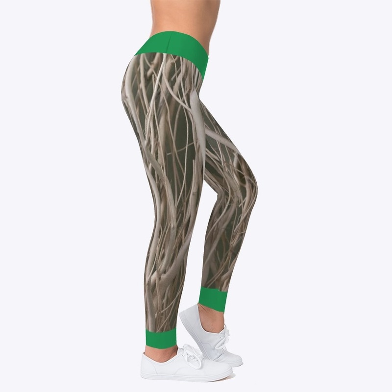 Entangled Series 14: Leggings Double