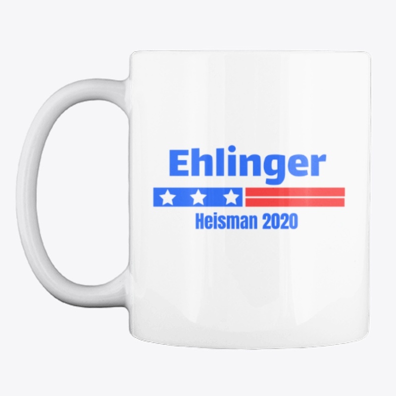 Sam Ehlinger Heisman Wear