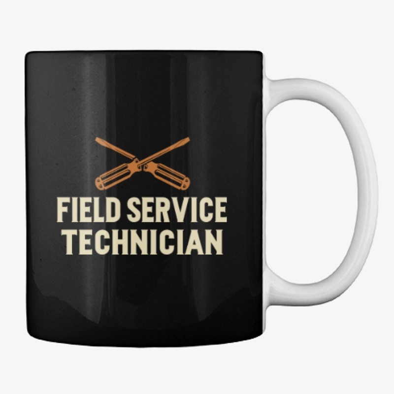 Elusive Field Service Technician Shirt