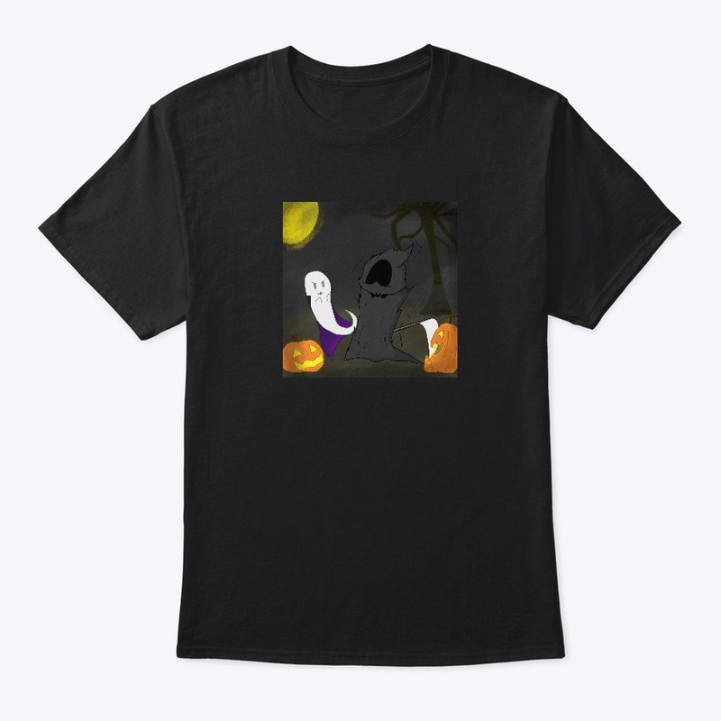 REAPER T Scared to Death Tee