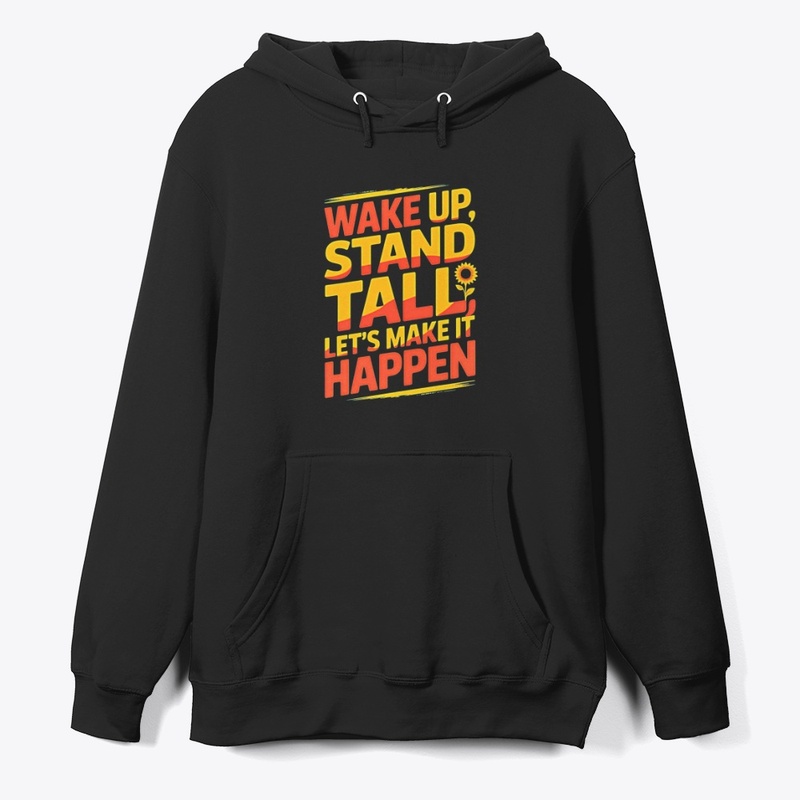 Let's Make It Happen Motivational