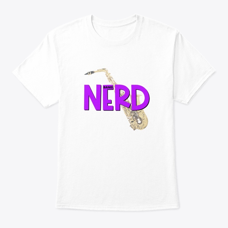 [$15+] Band Nerd - Alto Sax
