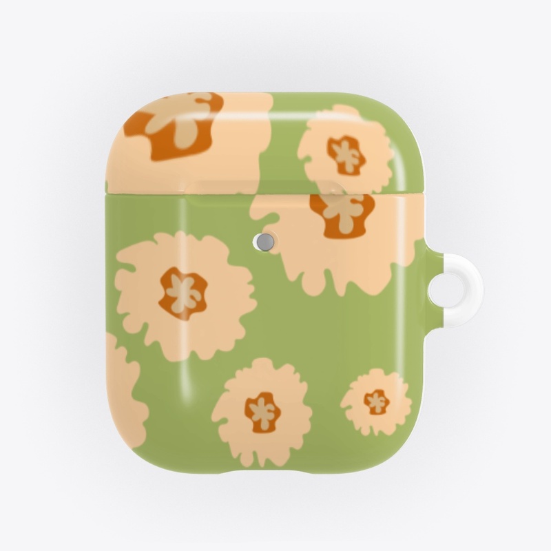 One Spring Flower