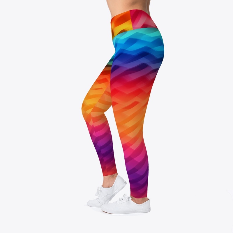 Color Gradient For Pilates and Yoga