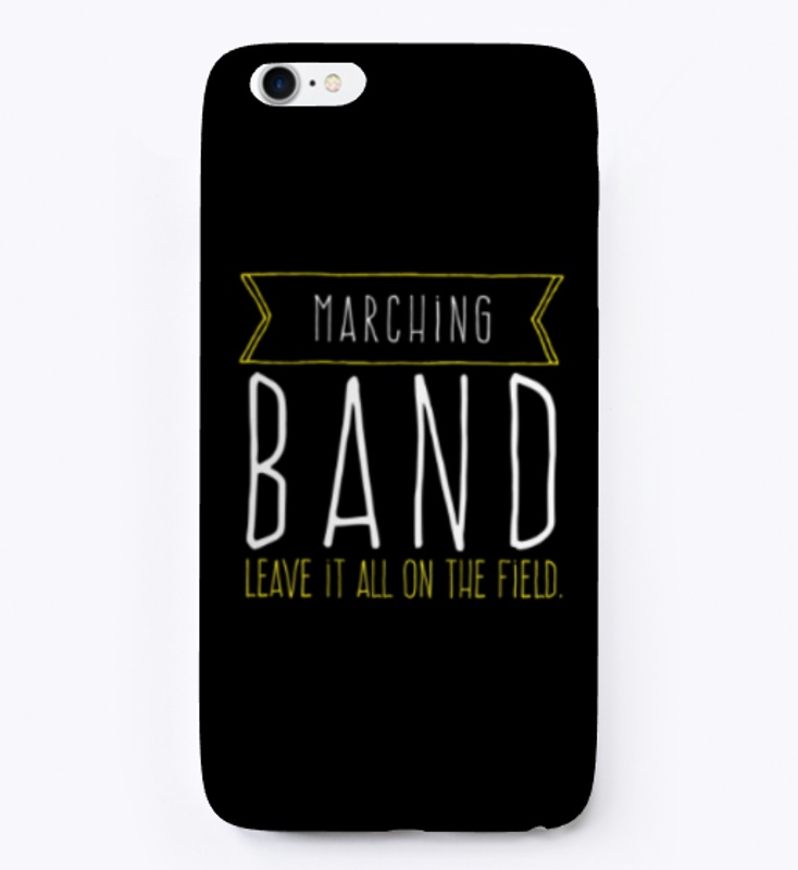 [Marching Band] Leave It On The Field