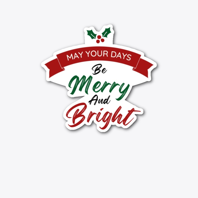 Merry and Bright Christmas