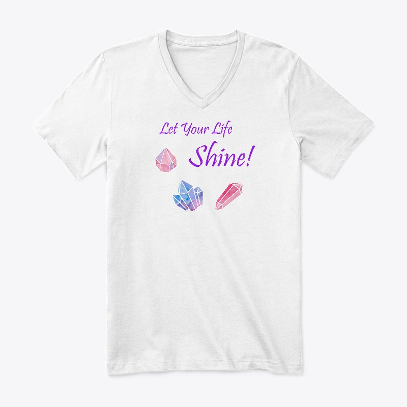 Crystal Healing - Let Your Life Shine!