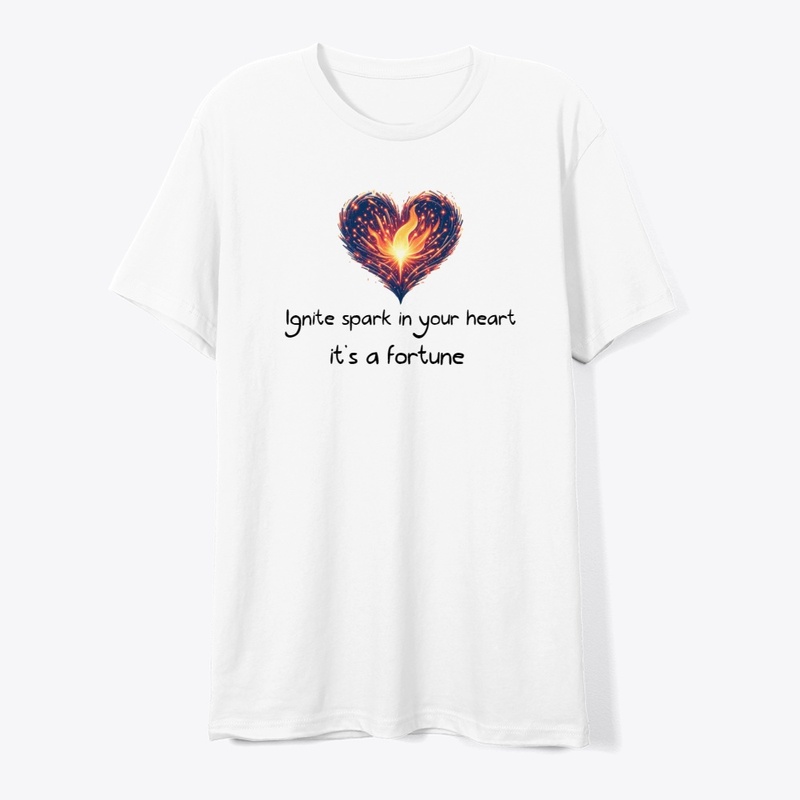 Spark of fortune