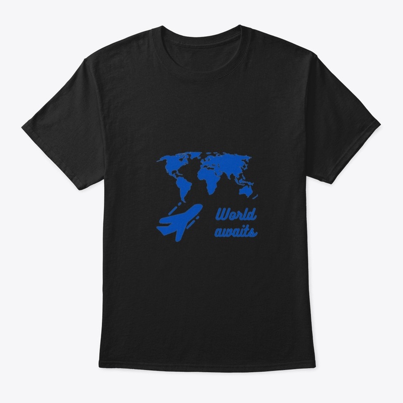 World Awaits hoodie