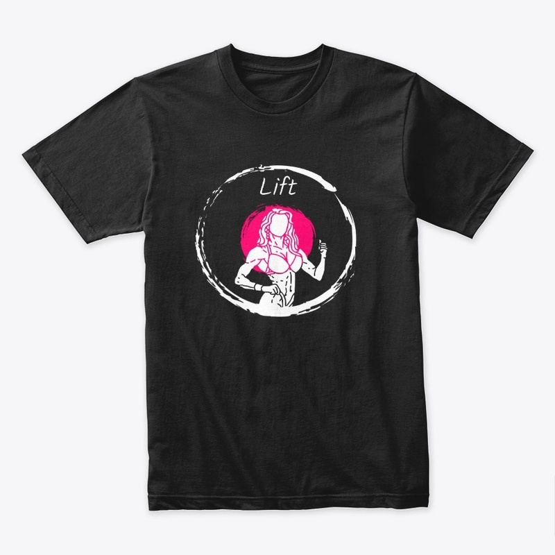 Fitness Shirt - Women's Lifting