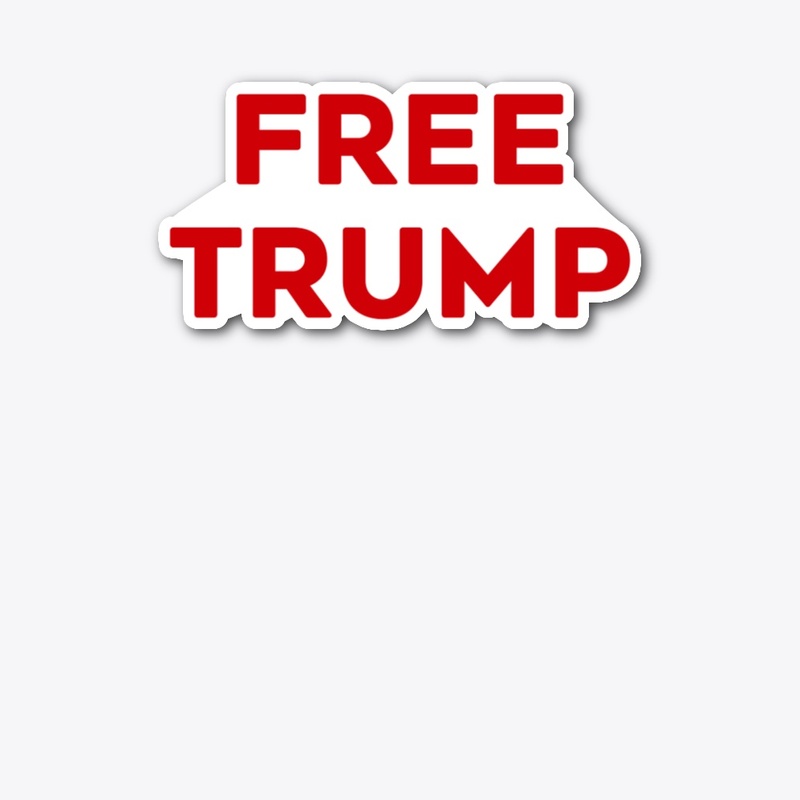 Free Trump I Stand With Trump 03 30 2023