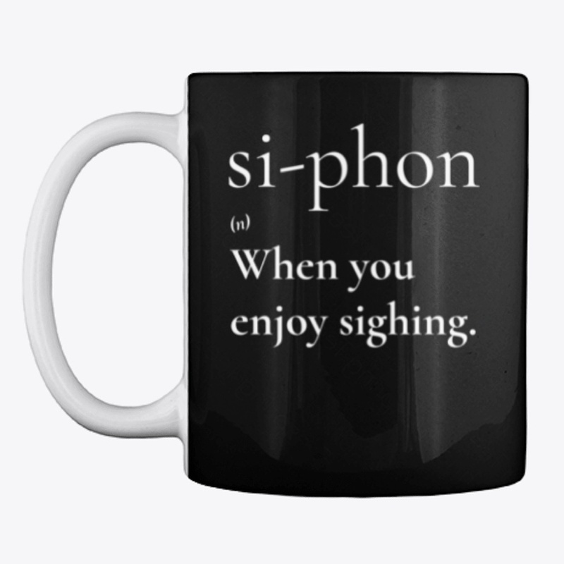 Siphon Funny Definition