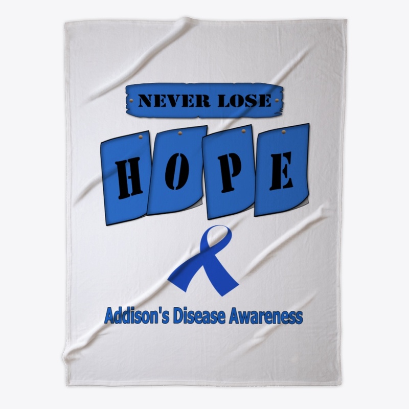 Addison's Disease awareness