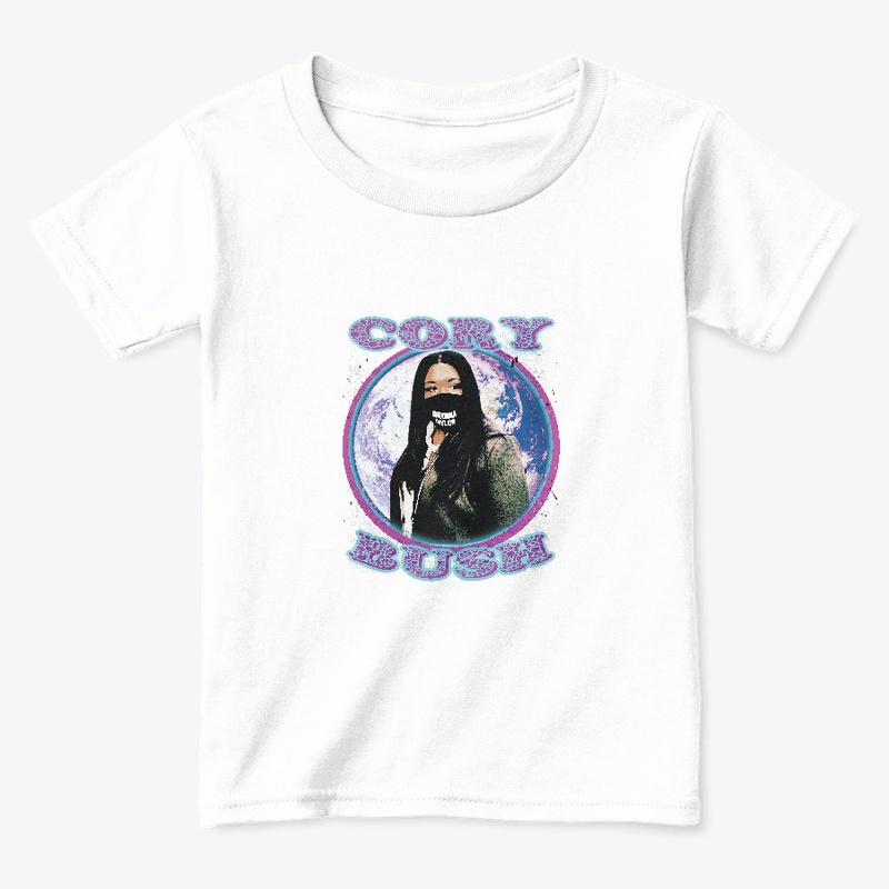 Cory Bush Retro Style 