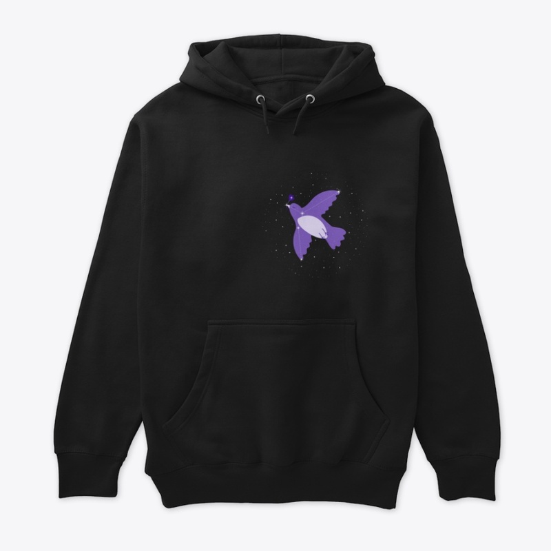 Bird fly