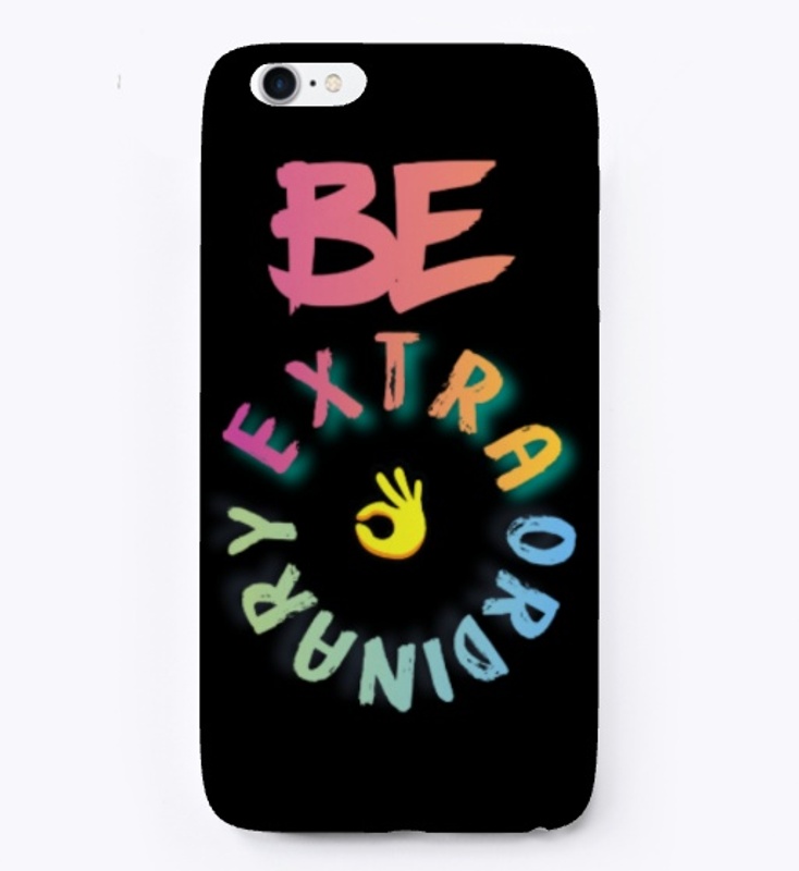 Be Extraordinary 