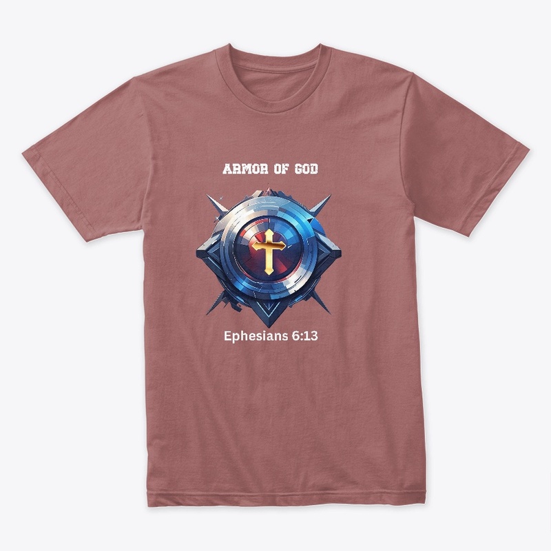 Armor of God Shirt